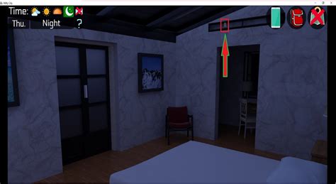 the secret of the house f95zone|WALKTHROUGH v.0.9 .